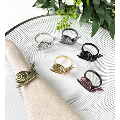 Metal Napkin Ring