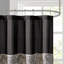Rideau de douche jacquard
