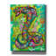 «Danger Noodle» par Dean Russo, art mural sur toile-702408689