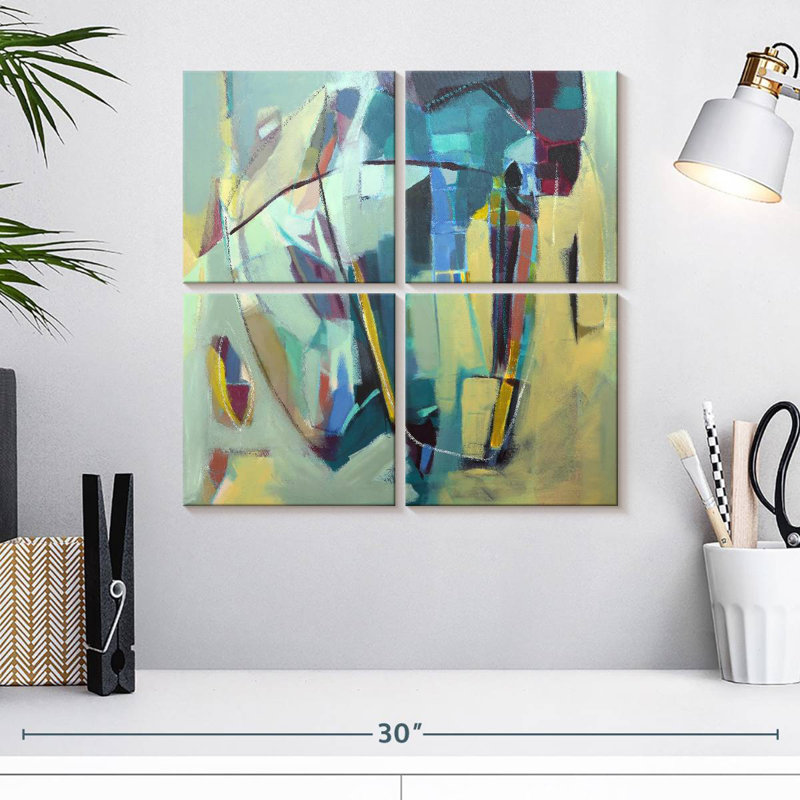 Avery Beyond Personal Truth, 18'' H x 18'' W