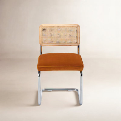 Walsh Velvet Side Chair