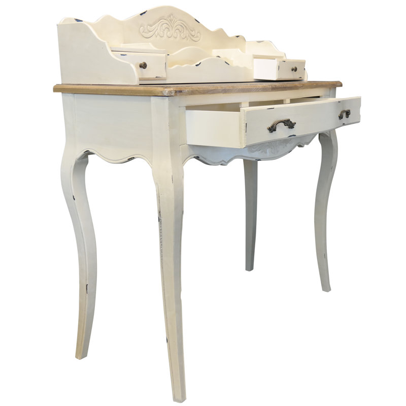 Buckner 90cm W Rectangle Writing Desk