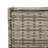 Water Resistant Poly Rattan Deck Box-97884505