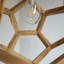 Chiang 1 - Light Oil Geometric Pendant