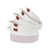 Mauve/blanc est en rupture de stock
