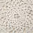 Coates - Round Macrame Pouf - Natural