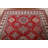 Red Kazak Handmade Area Rug