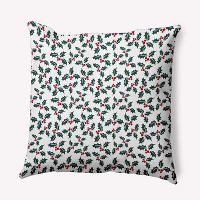 Holly Bush Accent Pillow_PHFN1584GR77