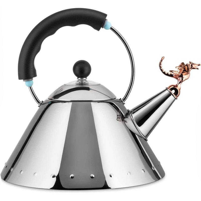 Tea Rex Kettle, Black