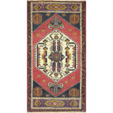 Yastic One-of-a-Kind 2' X 3'8" Area Rug