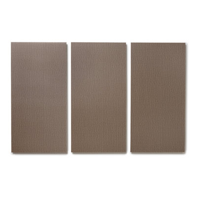 Carreau de vinyle de luxe Fabical 12 po x 24 po x 24 mm