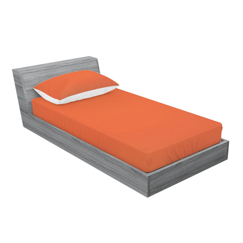 Microfiber Sheet Set, Twin XL Sheet Set with Fitted Sheet