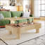 Table basse à plateau relevable-196356508