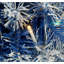 Ensemble de 4 pièces de Noël pré-éclairé - arbre de Noël artificiel, guirlande, couronne et 2 arbres d'entrée avec lumières DEL