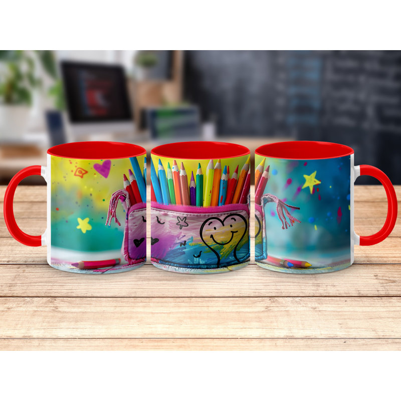 Ceramic Coffee Mug