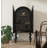 Solid Wood Accent Cabinet-99379398