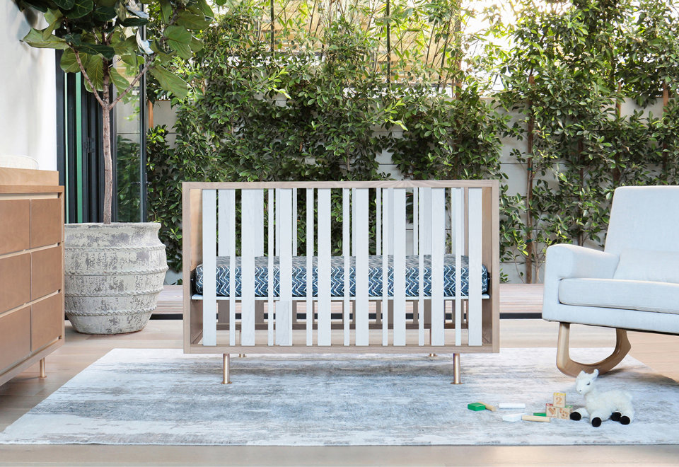 Cribs and Storage