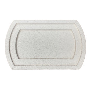 Recessed Address Plaque