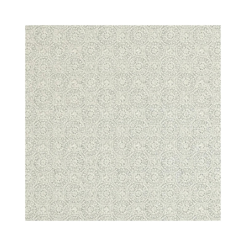 Housse de couette standard en coton Studio Line, Gris porcelaine, Housse de couette simple très longue