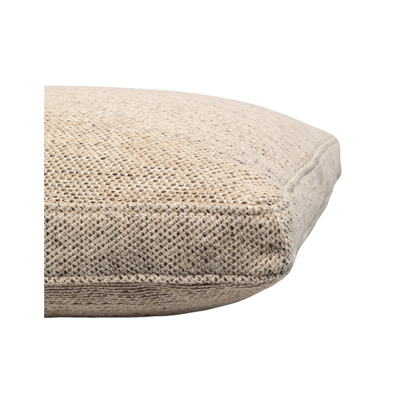 Largo Outdoor 5'' Seat Cushion, White