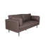 Davani 2 Seater Cotton Sofa-1434406175