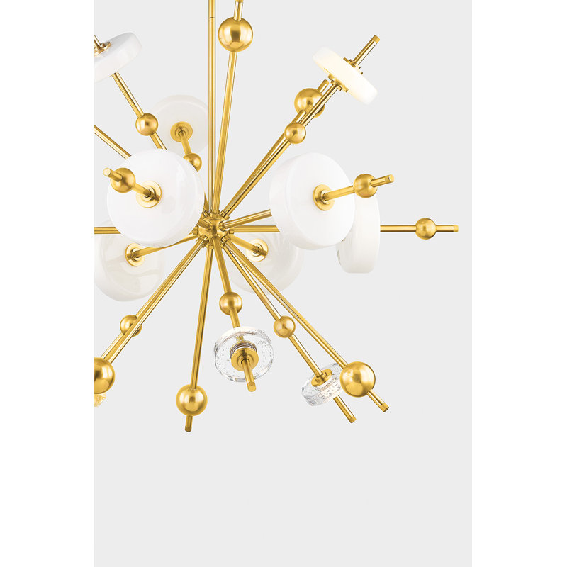 Lustre 12 lumières MAYNARD