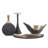 Ras Handmade Aluminum Metal - Set of