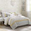 Ensemble de courtepointe en coton 6 pièces-115820665-115820666