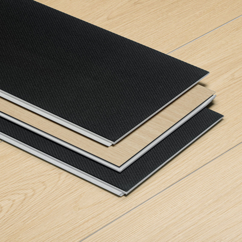 Plancher en vinyle imperméable MaxCore Ultra 28 pi x l 7,31 po x L 48 po x 24 po, Chêne côtier