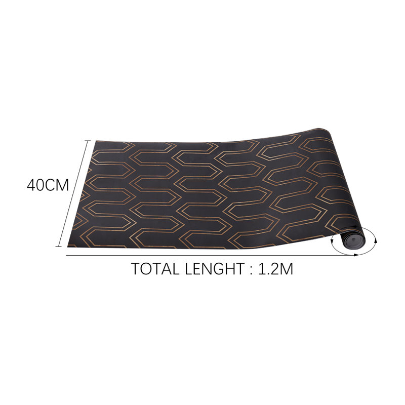 Marczi 9.5m x 40cm Wallpaper Roll