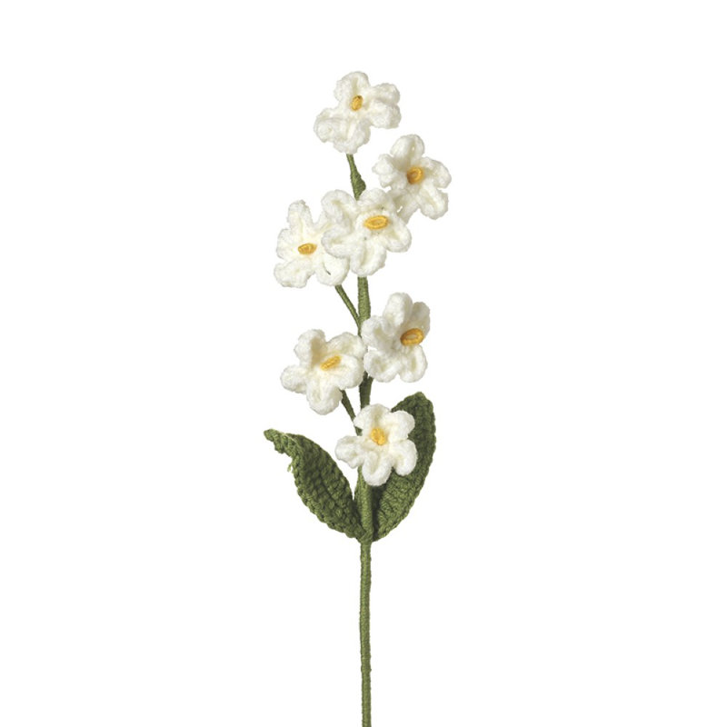 Arrangement, White