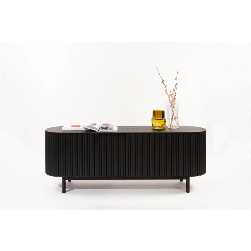 79.5'' Solid Wood Sideboard