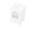 20" Bathroom Vanity With Sink-625169671