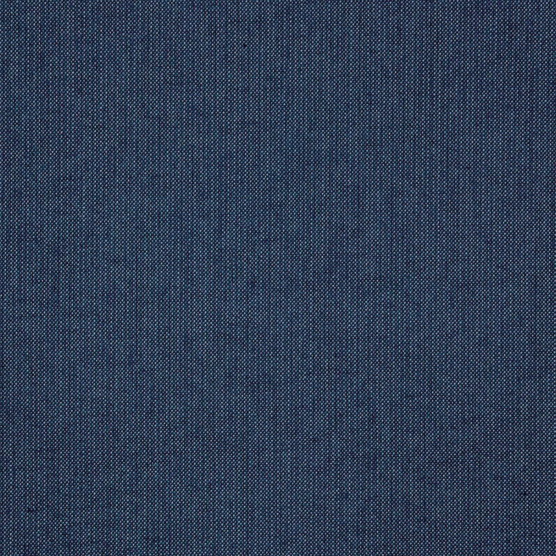 Coussin de banc d'extérieur Sunbrella, Toile indigo Sunbrella, L 60 po x P 19 po