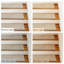 Housse pour tapis d'escalier moelleux 8 po x 30 po 12 pièces-1488627470