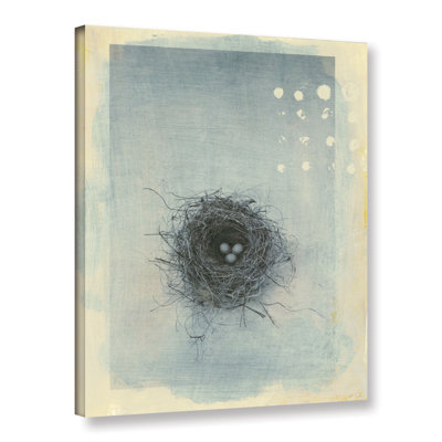 « neutral tone nest »-impression sur image
