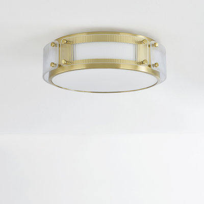 Clifford 1 Light Flush Mount