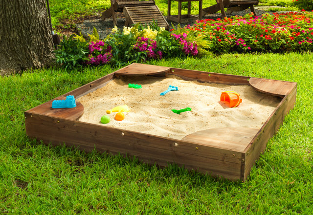 Just for You: Sandboxes & Toys