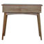 90cm Solid Wood Console Table