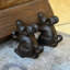 Alisma Iron Weighted Floor Stop