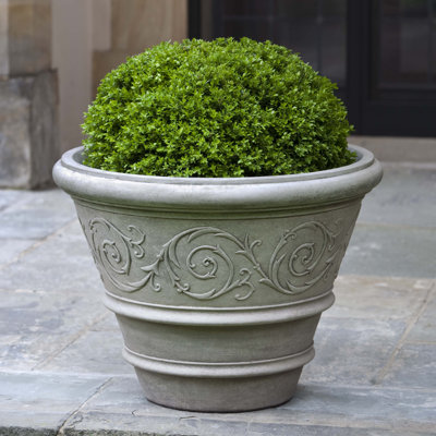 Arabesque Planter