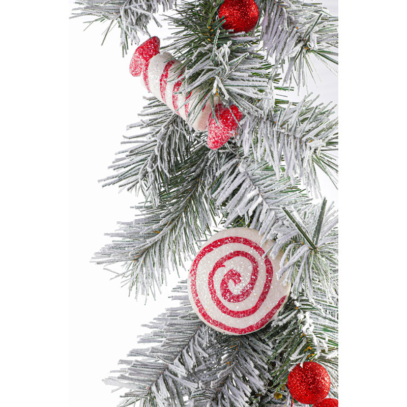 Guirlande de Noël 6 pi
