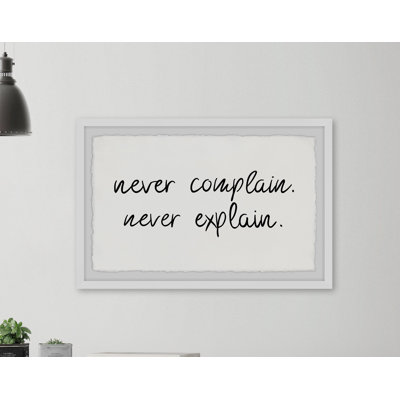 Single Picture Frame Painting