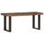 Banc en bois