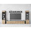 Unfinished Entertainment Centre for TVs up to 78"-5189490