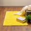 Tapis jaune Basilico-2114849174