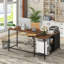 Bureau d'ordinateur en L 55 po Marayah-468465209