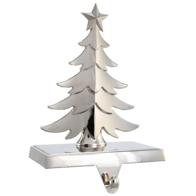 Metal Holder Tree Stocking