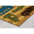 All Autos Washable Rectangle Machine Tufted Nylon Rug-94483729