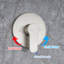 All-In-One Kit with Rough in-Valve-57153139